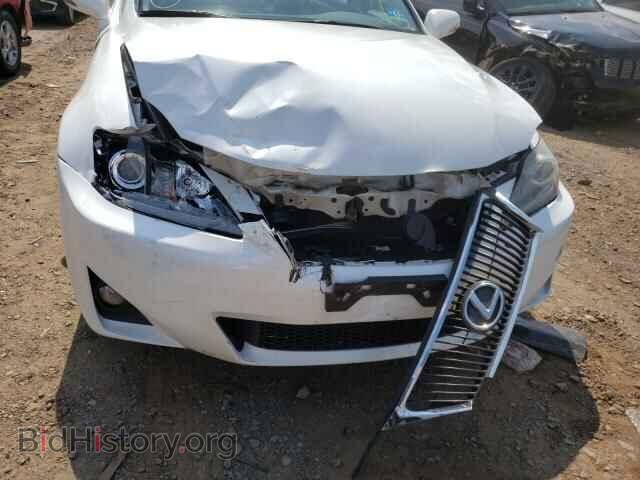 2013 LEXUS IS - VIN: JTHCF5C24D5061896 - Photo 9