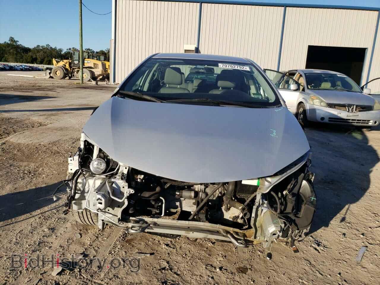 2015 TOYOTA COROLLA - VIN: 2T1BURHEXFC304288 - Фото 5