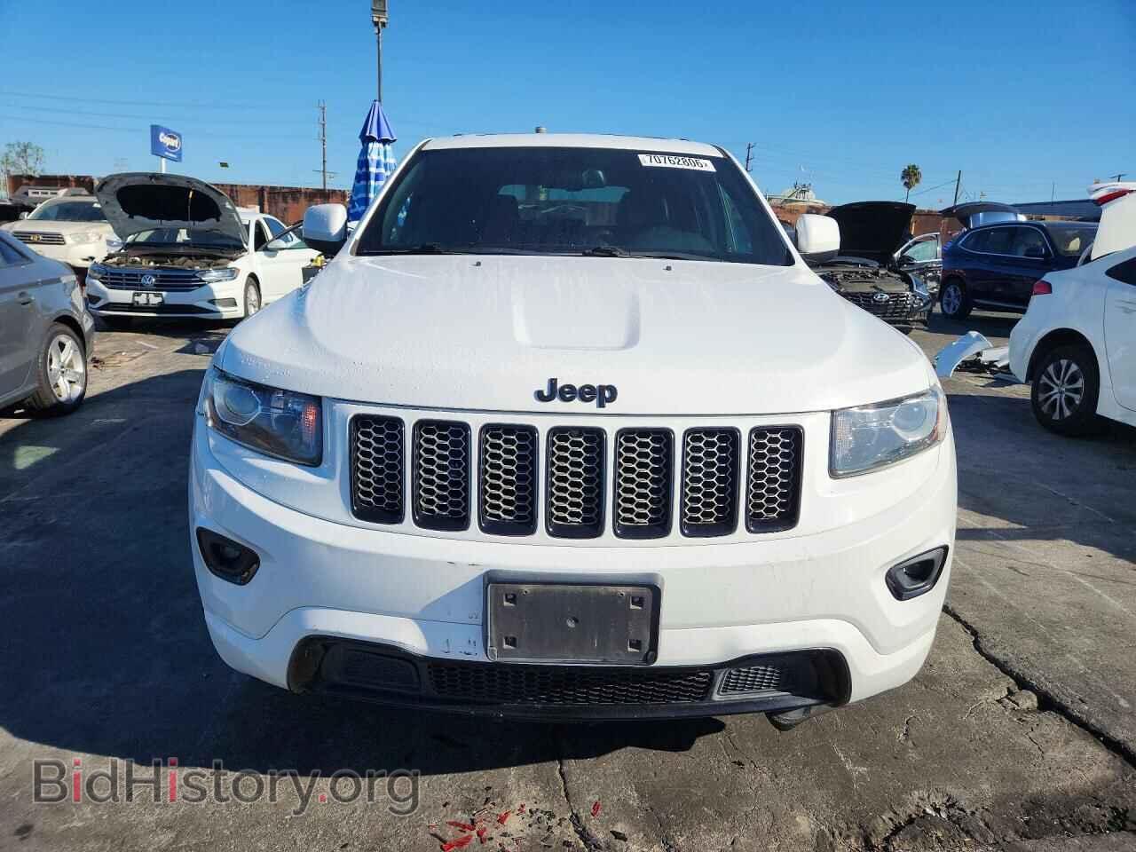 2015 JEEP CHEROKEE - VIN: 1C4RJFAG2FC156843 - Фото 5