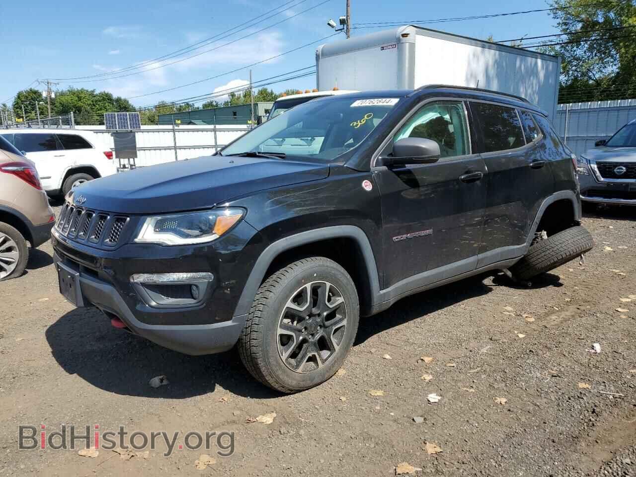 Photo 3C4NJDDB8LT233492 - JEEP COMPASS 2020