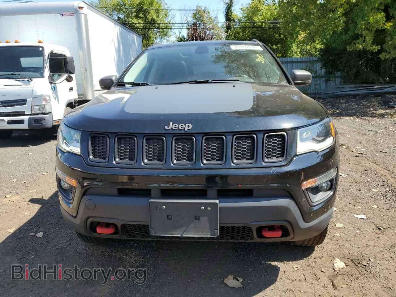 2020 JEEP COMPASS - VIN: 3C4NJDDB8LT233492 - Фото 5