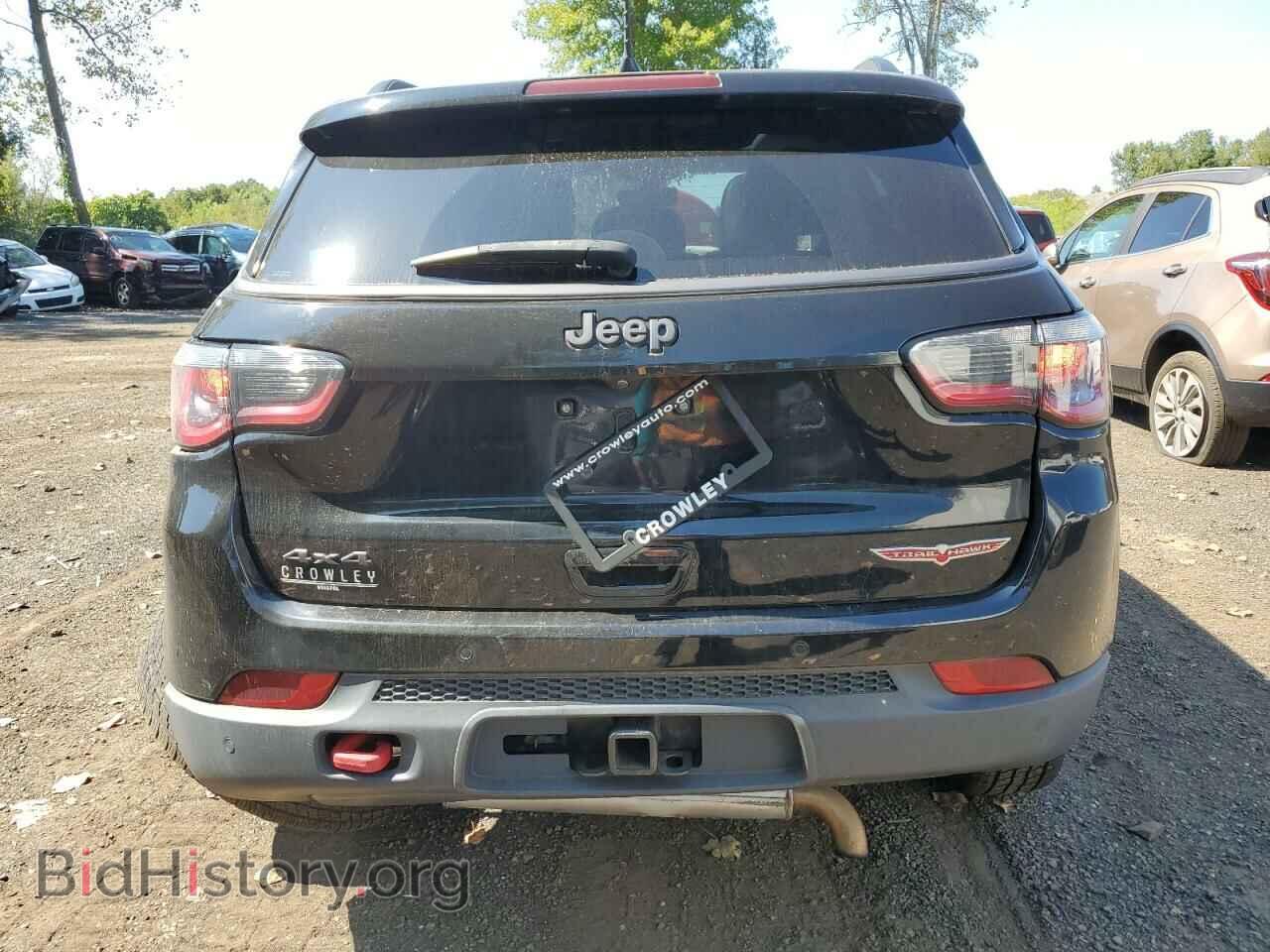 2020 JEEP COMPASS - VIN: 3C4NJDDB8LT233492 - Фото 6