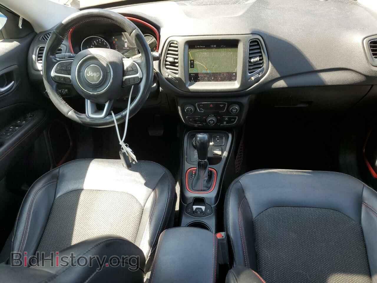 2020 JEEP COMPASS - VIN: 3C4NJDDB8LT233492 - Фото 8