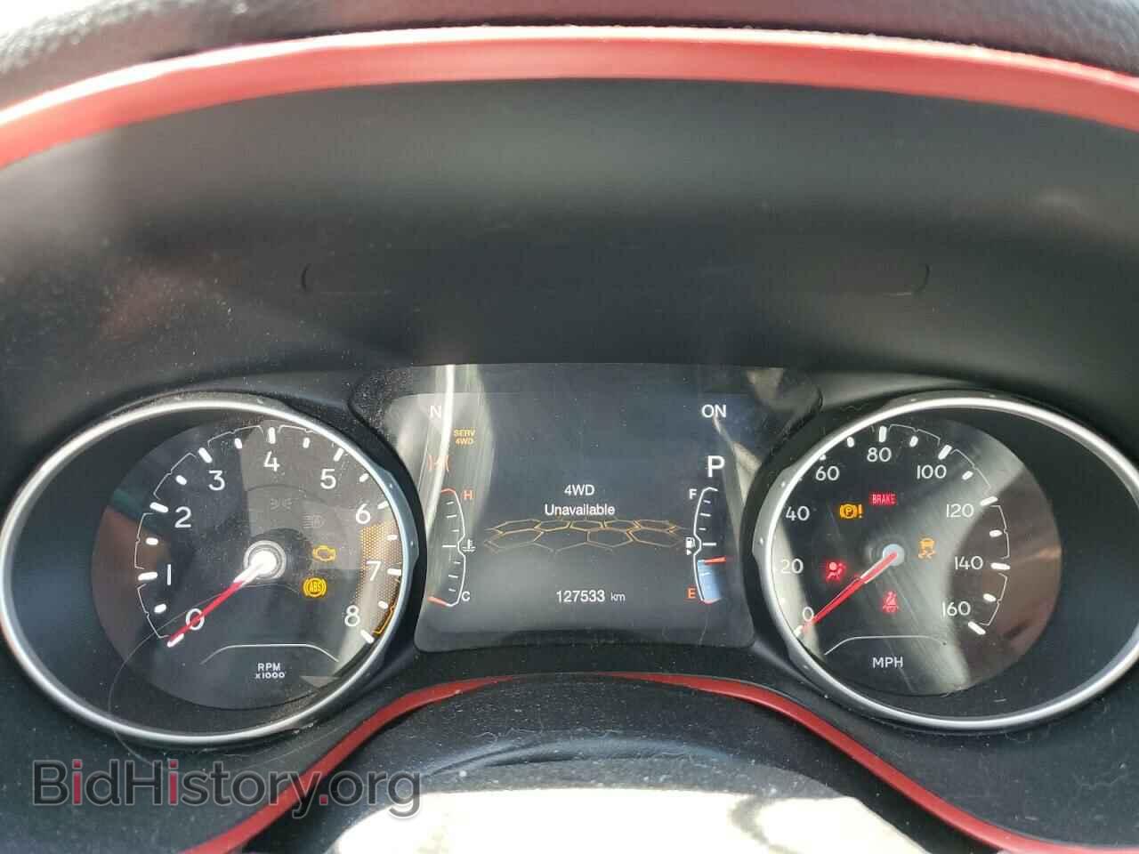 2020 JEEP COMPASS - VIN: 3C4NJDDB8LT233492 - Фото 9