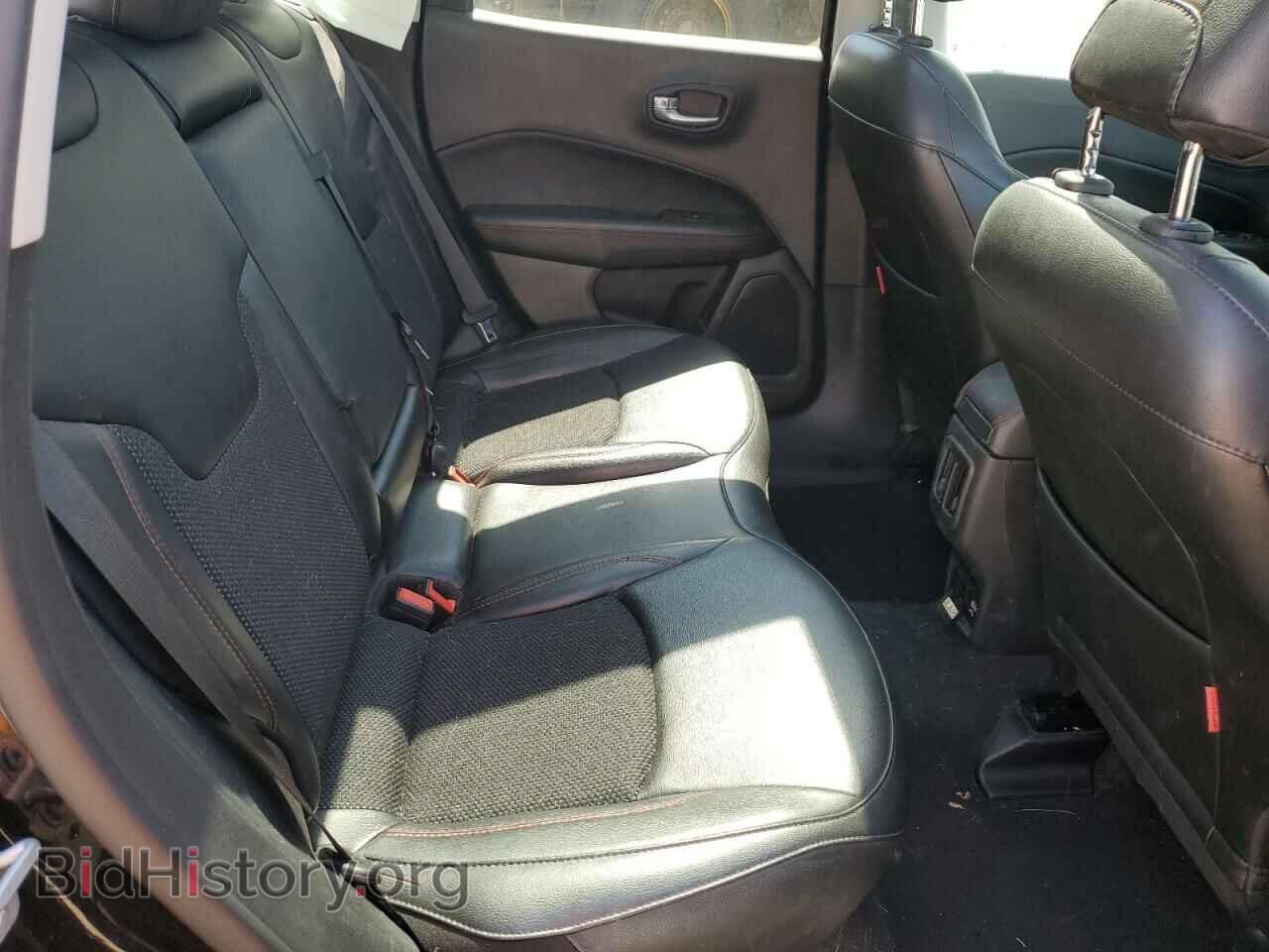 2020 JEEP COMPASS - VIN: 3C4NJDDB8LT233492 - Фото 10
