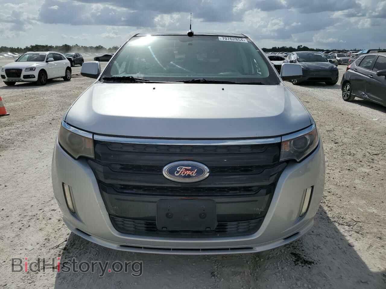 2011 FORD EDGE - VIN: 2FMDK4AK3BBA04348 - Фото 5