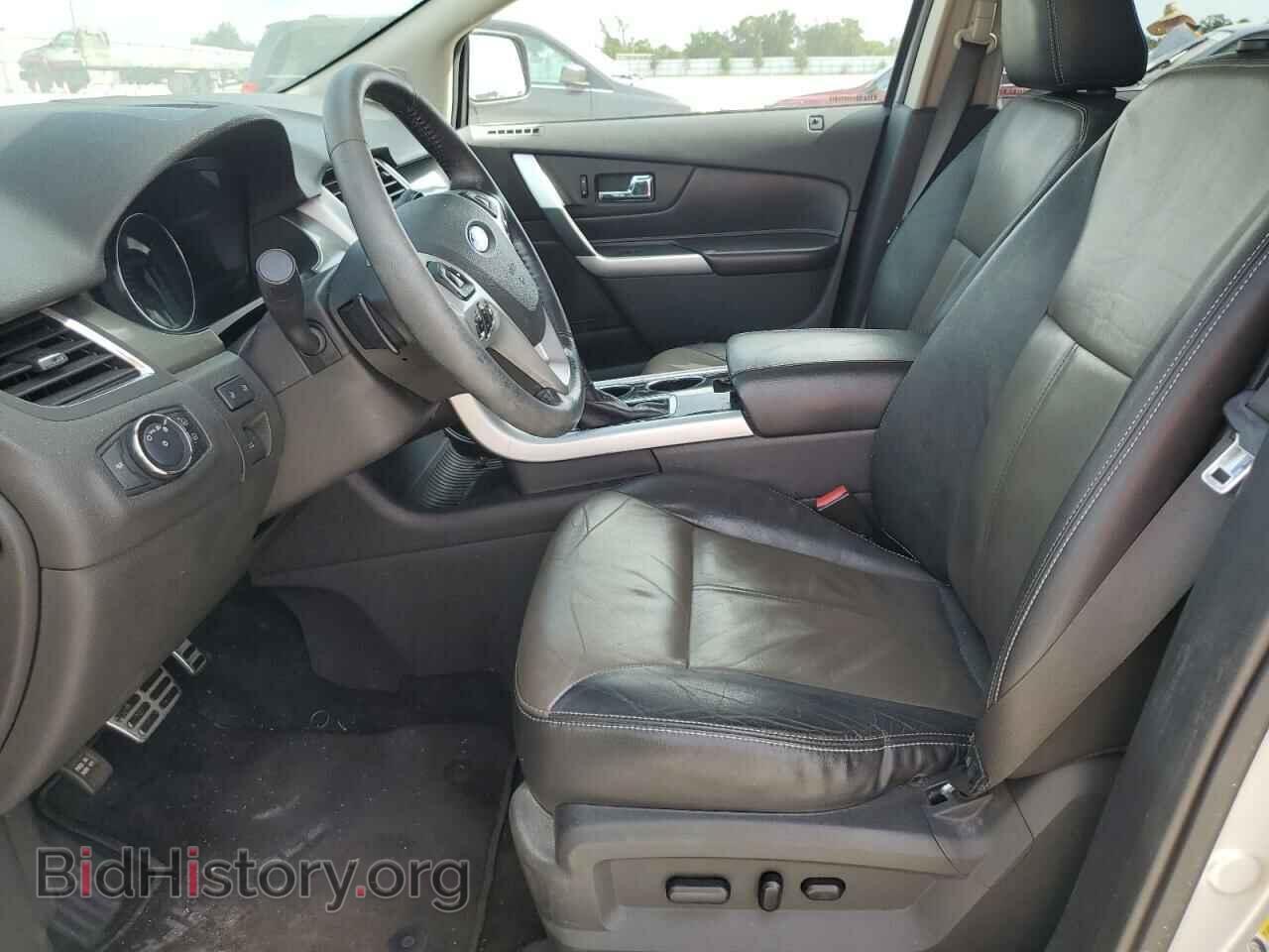 2011 FORD EDGE - VIN: 2FMDK4AK3BBA04348 - Фото 7