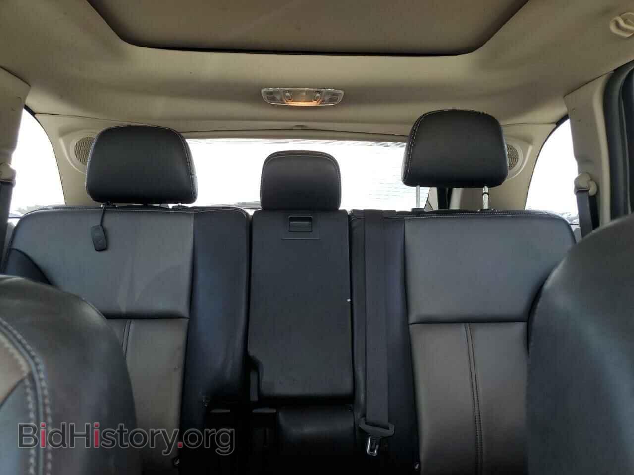 2011 FORD EDGE - VIN: 2FMDK4AK3BBA04348 - Фото 10