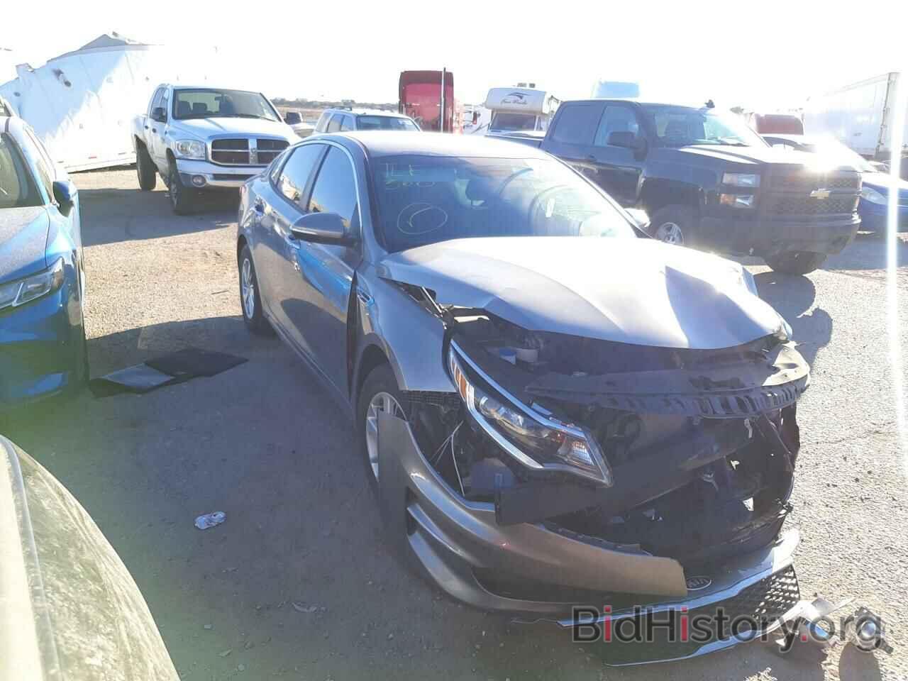 Photo 5XXGT4L30HG138618 - KIA OPTIMA 2017