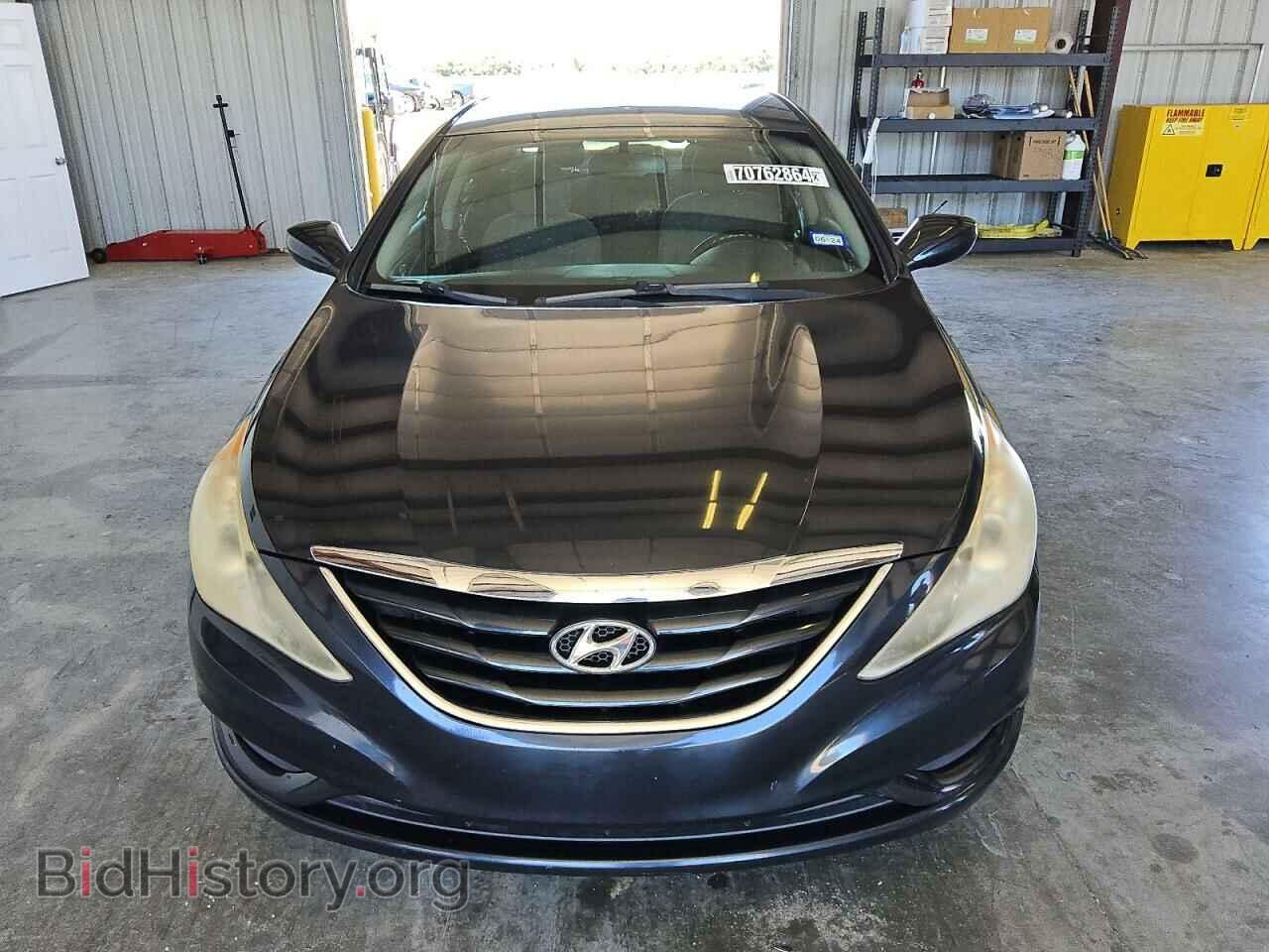 2012 HYUNDAI SONATA - VIN: 5NPEB4AC3CH344848 - Фото 5