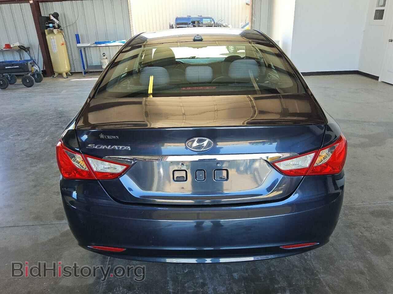 2012 HYUNDAI SONATA - VIN: 5NPEB4AC3CH344848 - Фото 6