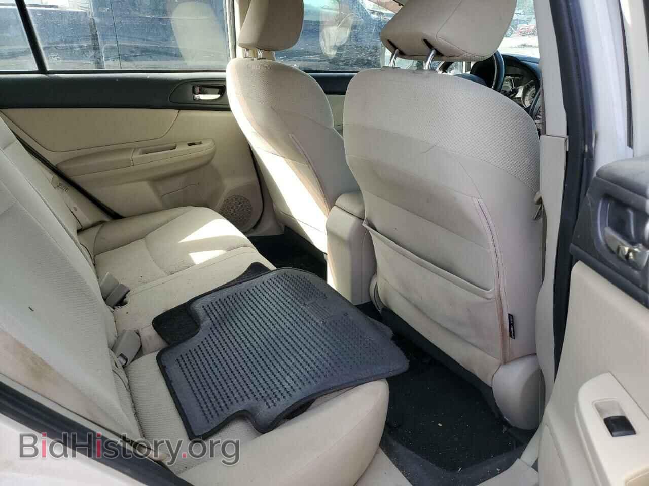 2014 SUBARU IMPREZA - VIN: JF1GPAC66E8247635 - Фото 10
