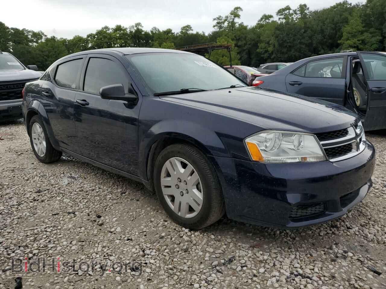 2014 DODGE AVENGER - VIN: 1C3CDZAB5EN154904 - Photo 4
