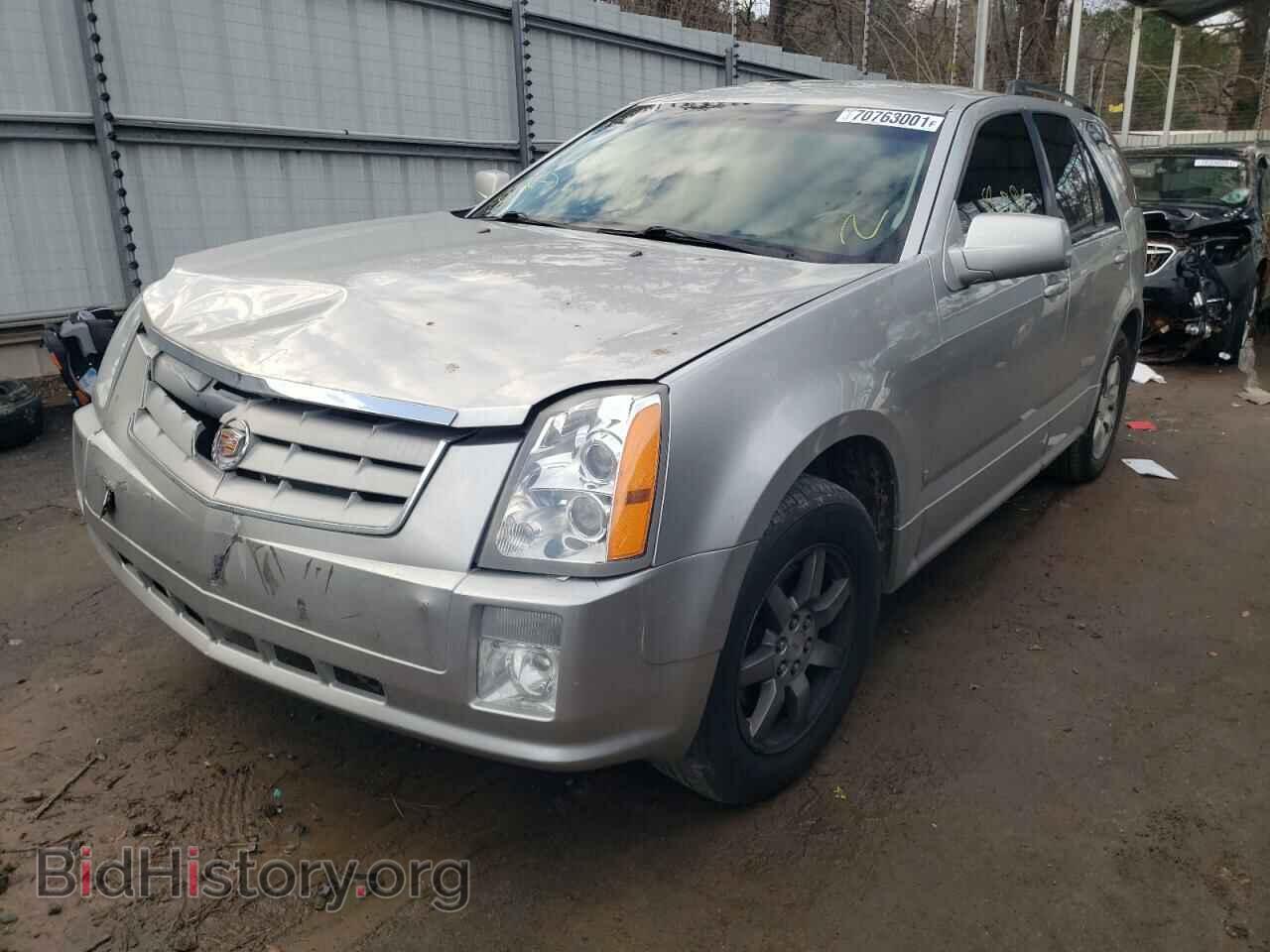 2007 CADILLAC SRX - VIN: 1GYEE637670127326 - Фото 2