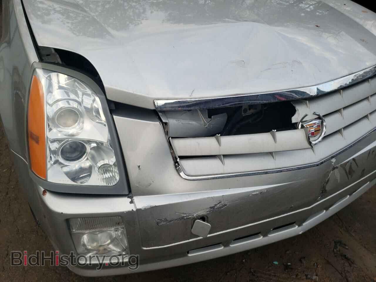 2007 CADILLAC SRX - VIN: 1GYEE637670127326 - Фото 10