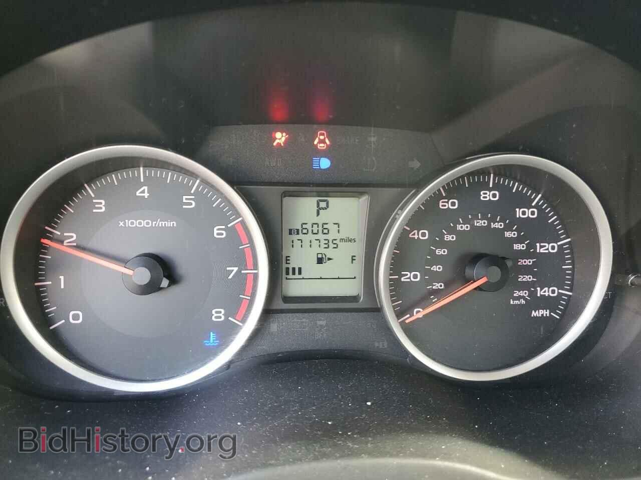 2014 SUBARU FORESTER - VIN: JF2SJAGC0EH500844 - Фото 9