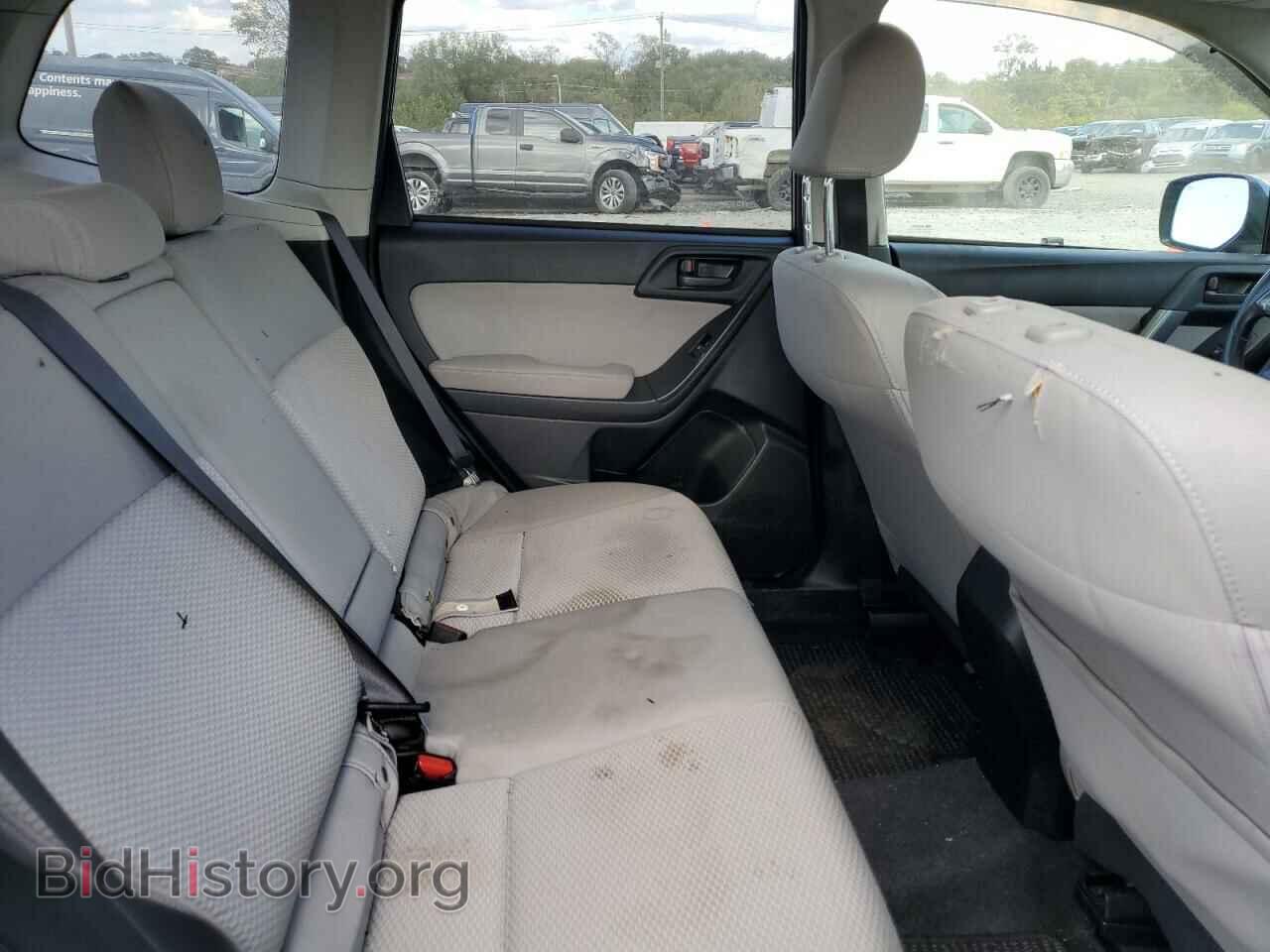 2014 SUBARU FORESTER - VIN: JF2SJAGC0EH500844 - Фото 10