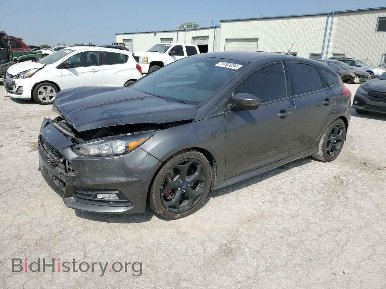 Фотография 1FADP3L91HL260478 - FORD FOCUS 2017