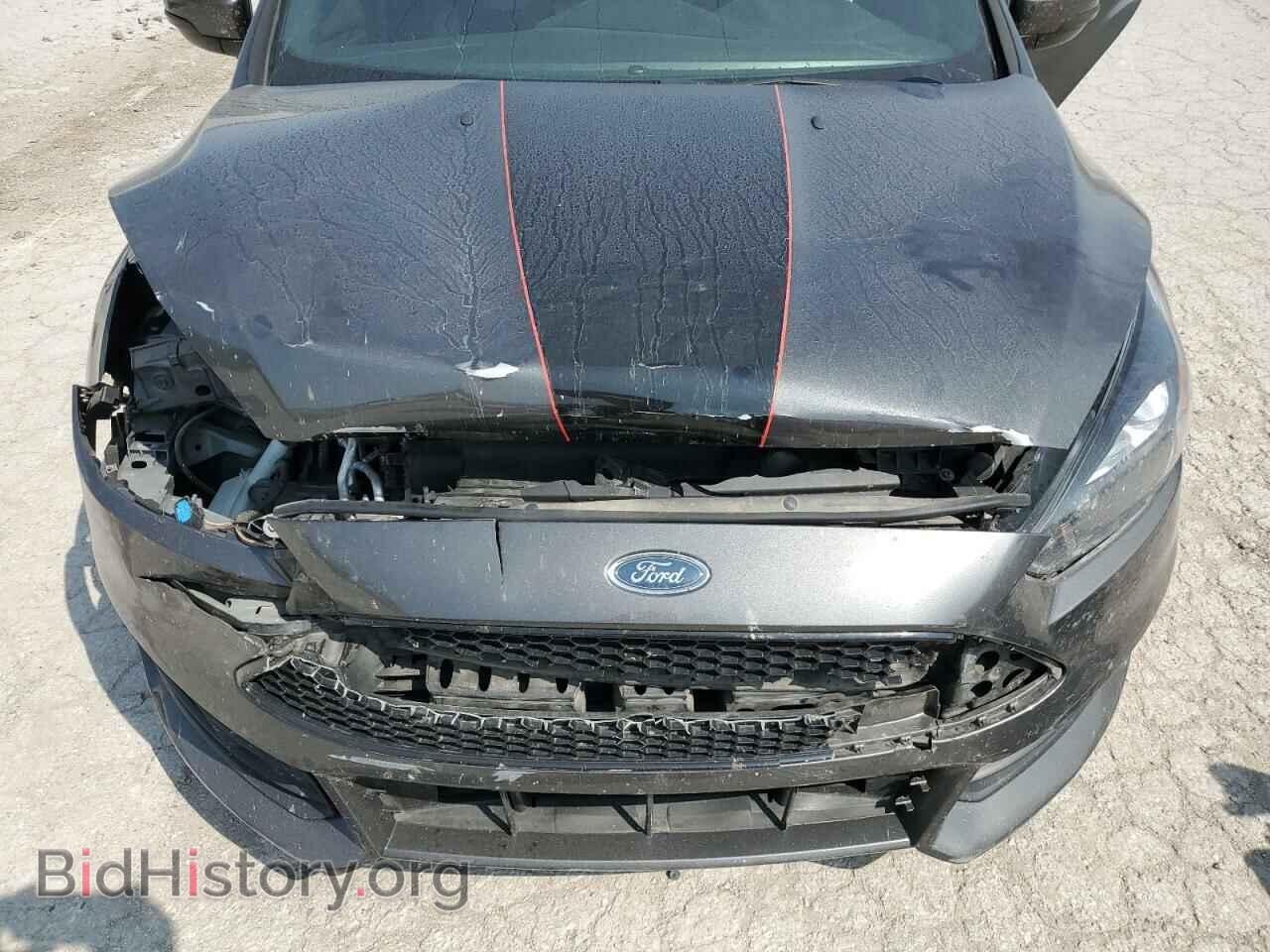 2017 FORD FOCUS - VIN: 1FADP3L91HL260478 - Фото 11