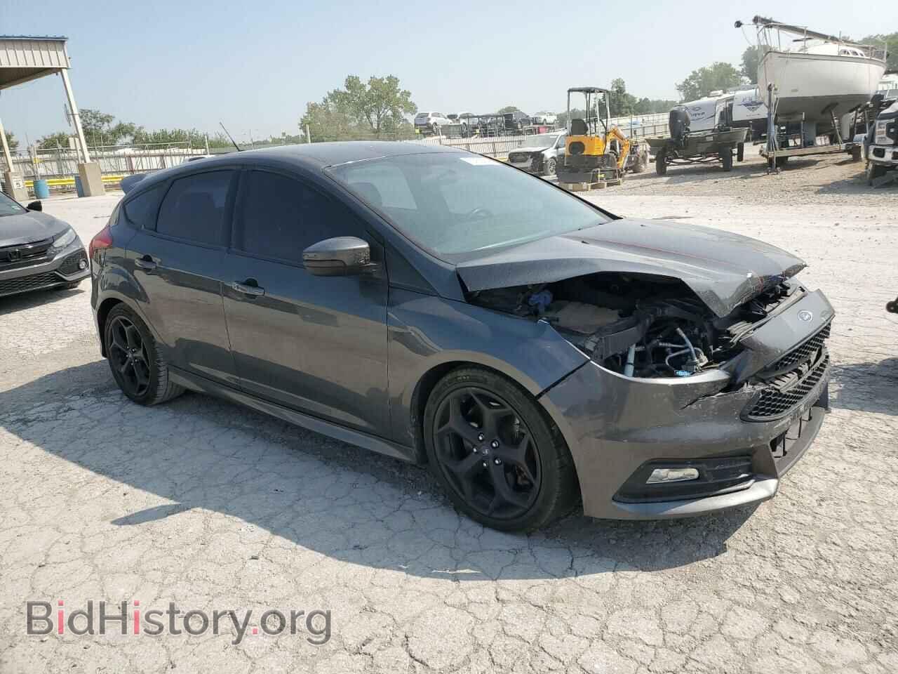 2017 FORD FOCUS - VIN: 1FADP3L91HL260478 - Фото 4