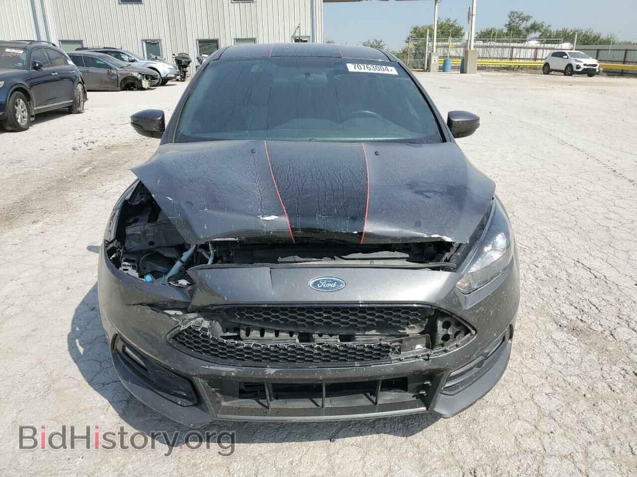 2017 FORD FOCUS - VIN: 1FADP3L91HL260478 - Фото 5
