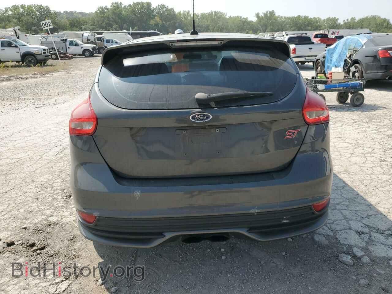 2017 FORD FOCUS - VIN: 1FADP3L91HL260478 - Фото 6