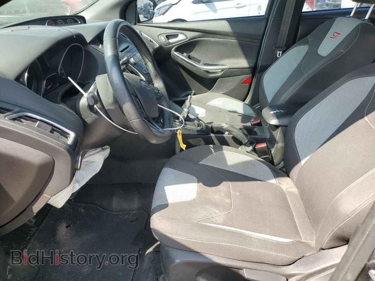 2017 FORD FOCUS - VIN: 1FADP3L91HL260478 - Фото 7