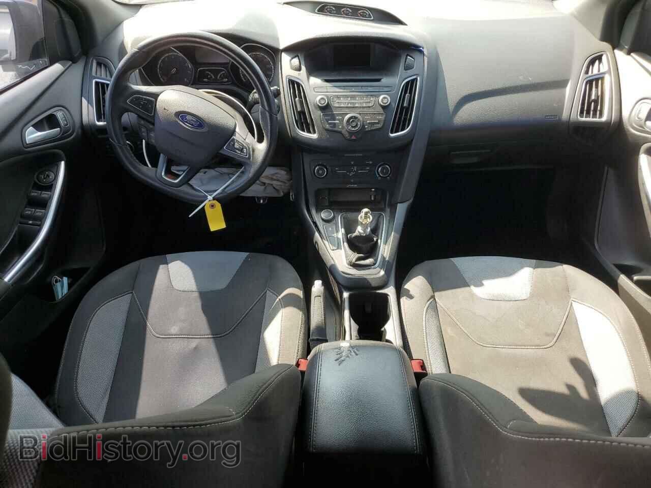 2017 FORD FOCUS - VIN: 1FADP3L91HL260478 - Фото 8