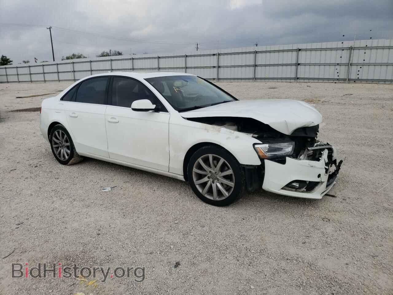 2013 AUDI A4 - VIN: WAUFFAFL3DA171127 - Фото 4