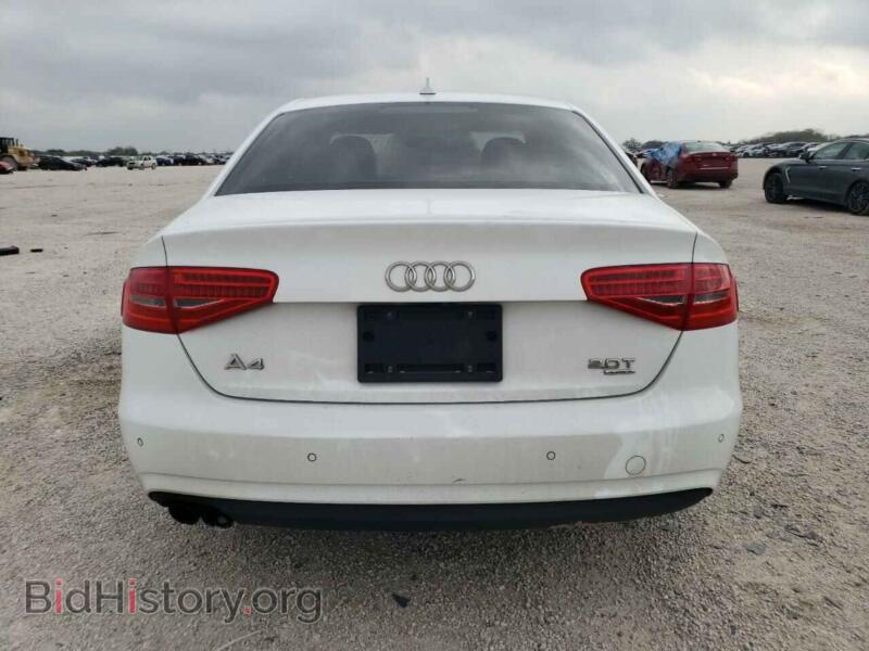 2013 Audi A4 (VIN WAUFFAFL3DA171127) — photo 6 of 12
