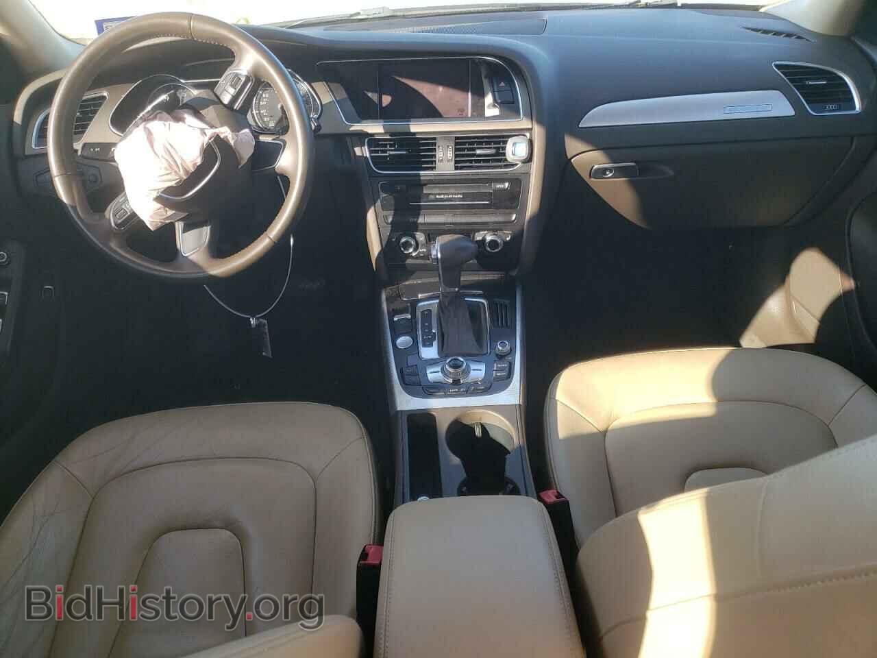 2013 AUDI A4 - VIN: WAUFFAFL3DA171127 - Фото 8