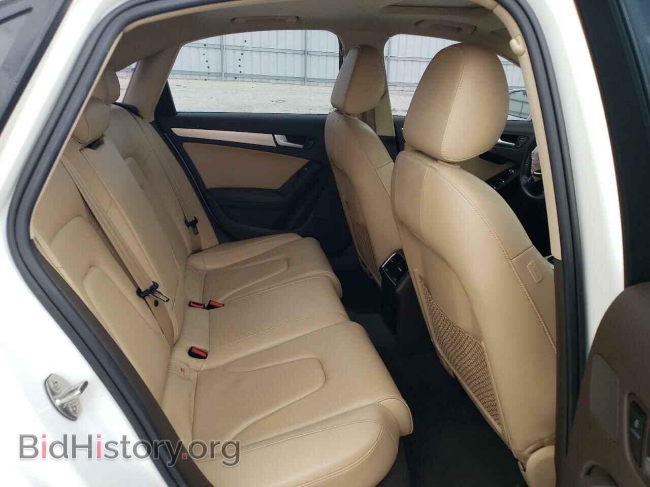 2013 AUDI A4 - VIN: WAUFFAFL3DA171127 - Фото 10