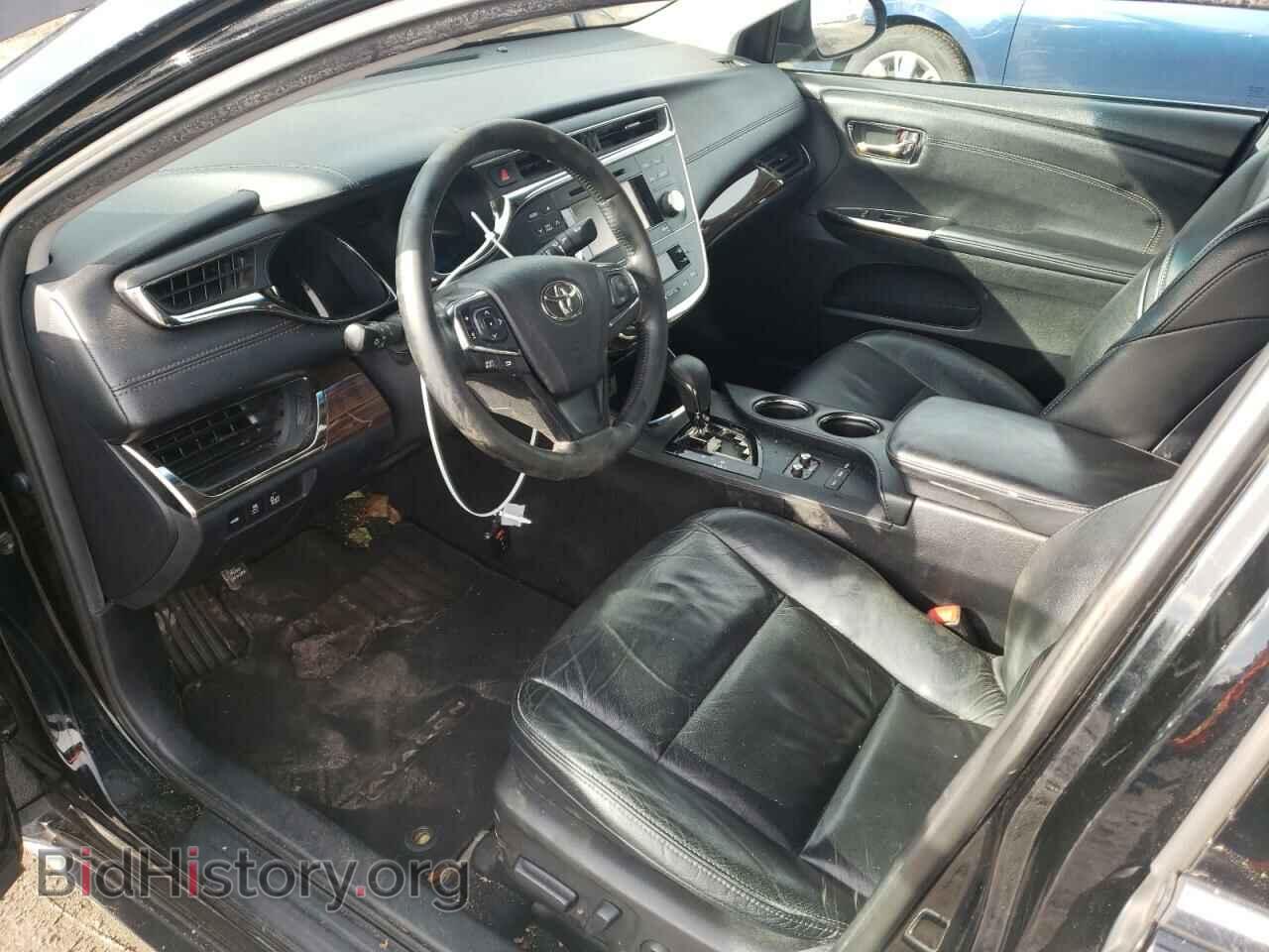 2014 TOYOTA AVALON - VIN: 4T1BK1EB9EU116067 - Фото 7
