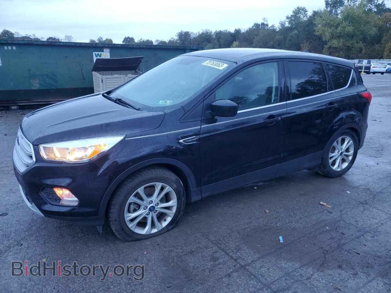 Фотография 1FMCU9GD6KUB76136 - FORD ESCAPE 2019