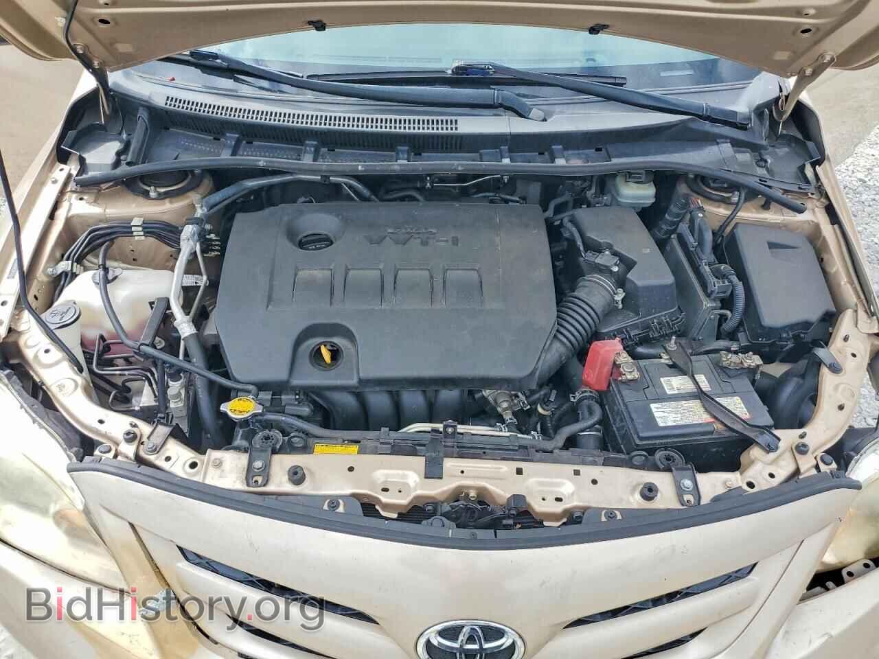 2011 TOYOTA COROLLA - VIN: JTDBU4EE7B9158455 - Фото 11