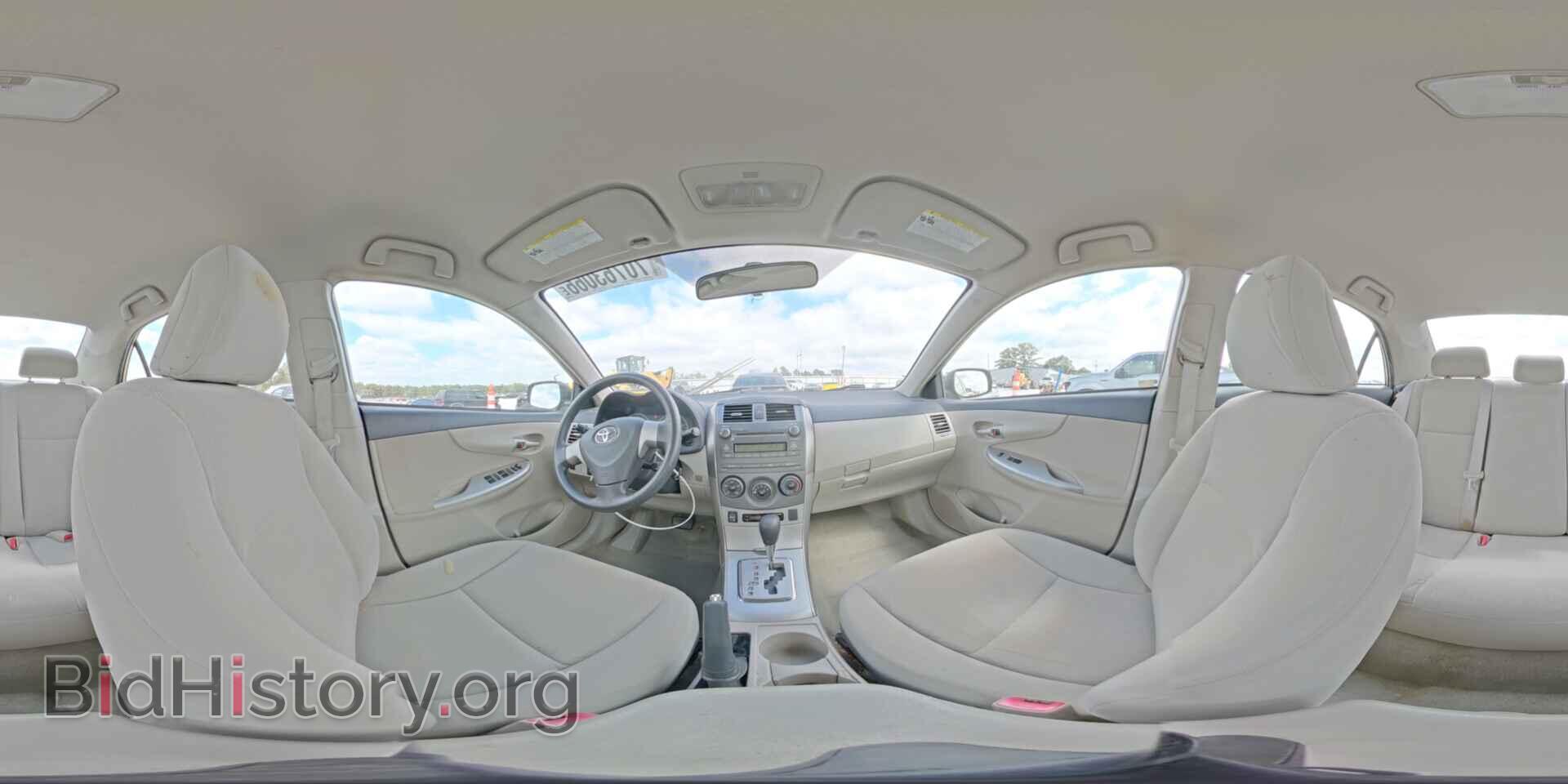 2011 TOYOTA COROLLA - VIN: JTDBU4EE7B9158455 - Фото 14