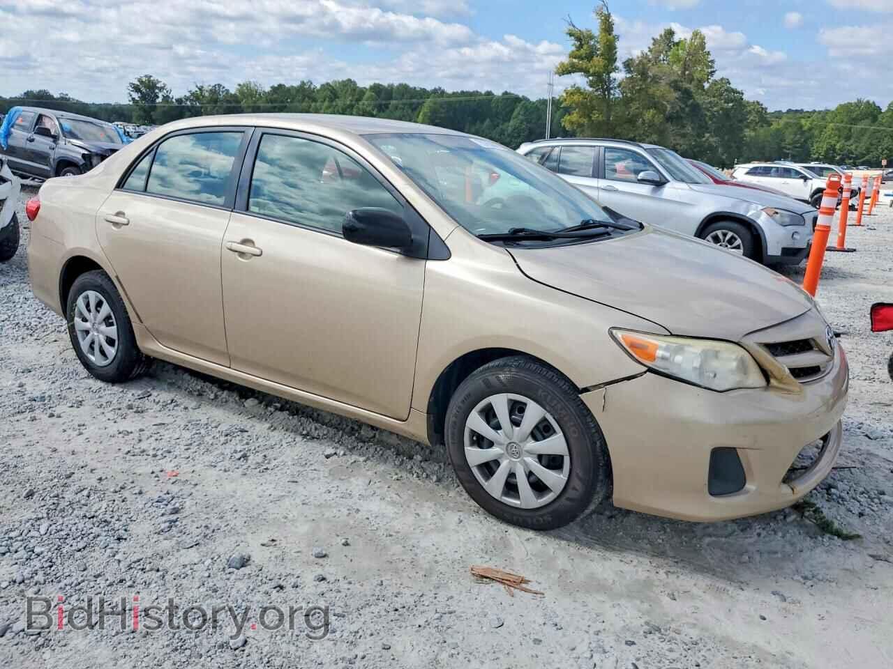 2011 TOYOTA COROLLA - VIN: JTDBU4EE7B9158455 - Фото 4