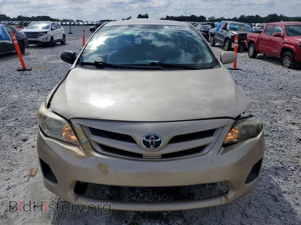 2011 TOYOTA COROLLA - VIN: JTDBU4EE7B9158455 - Фото 5