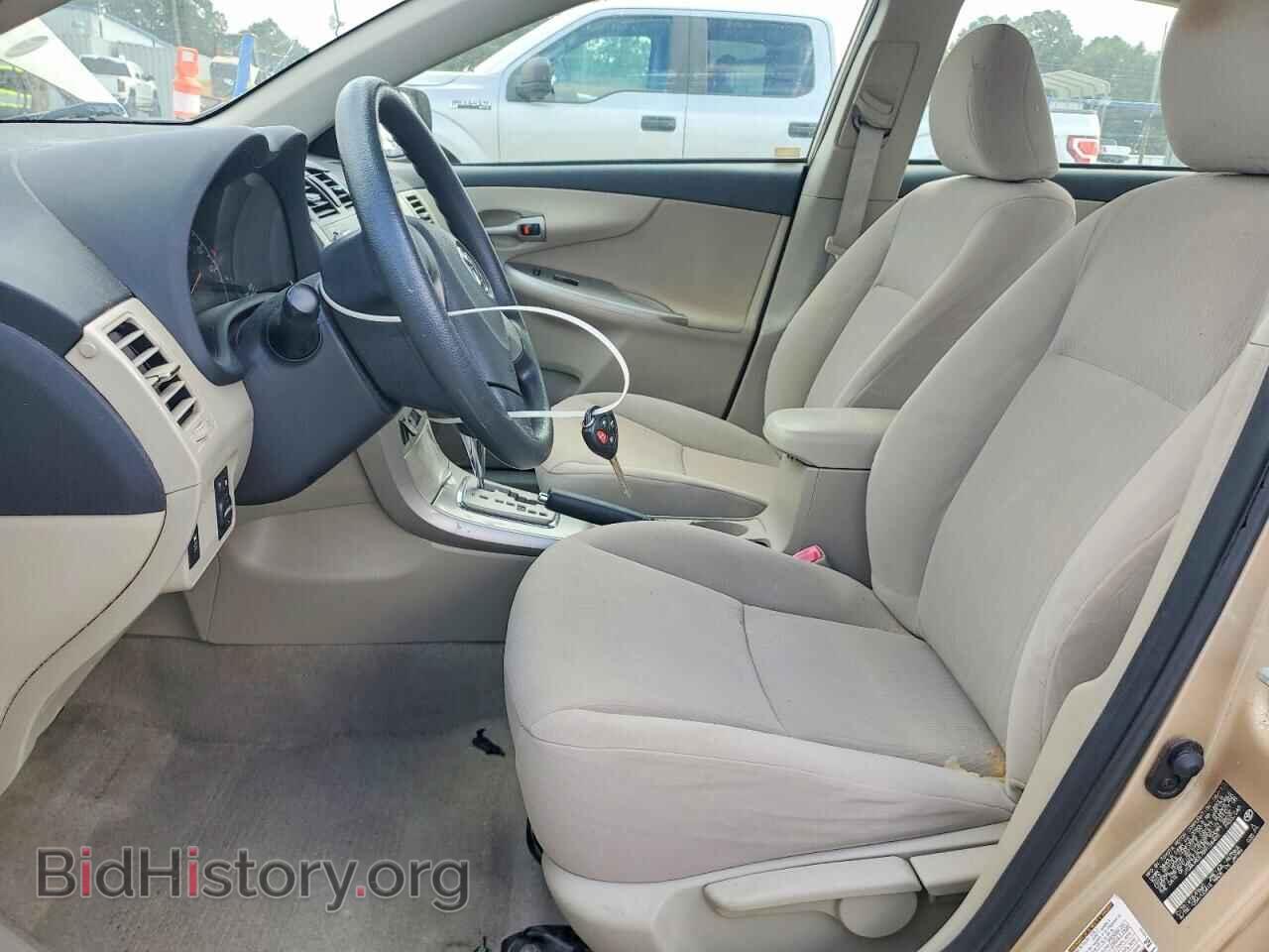 2011 TOYOTA COROLLA - VIN: JTDBU4EE7B9158455 - Фото 7