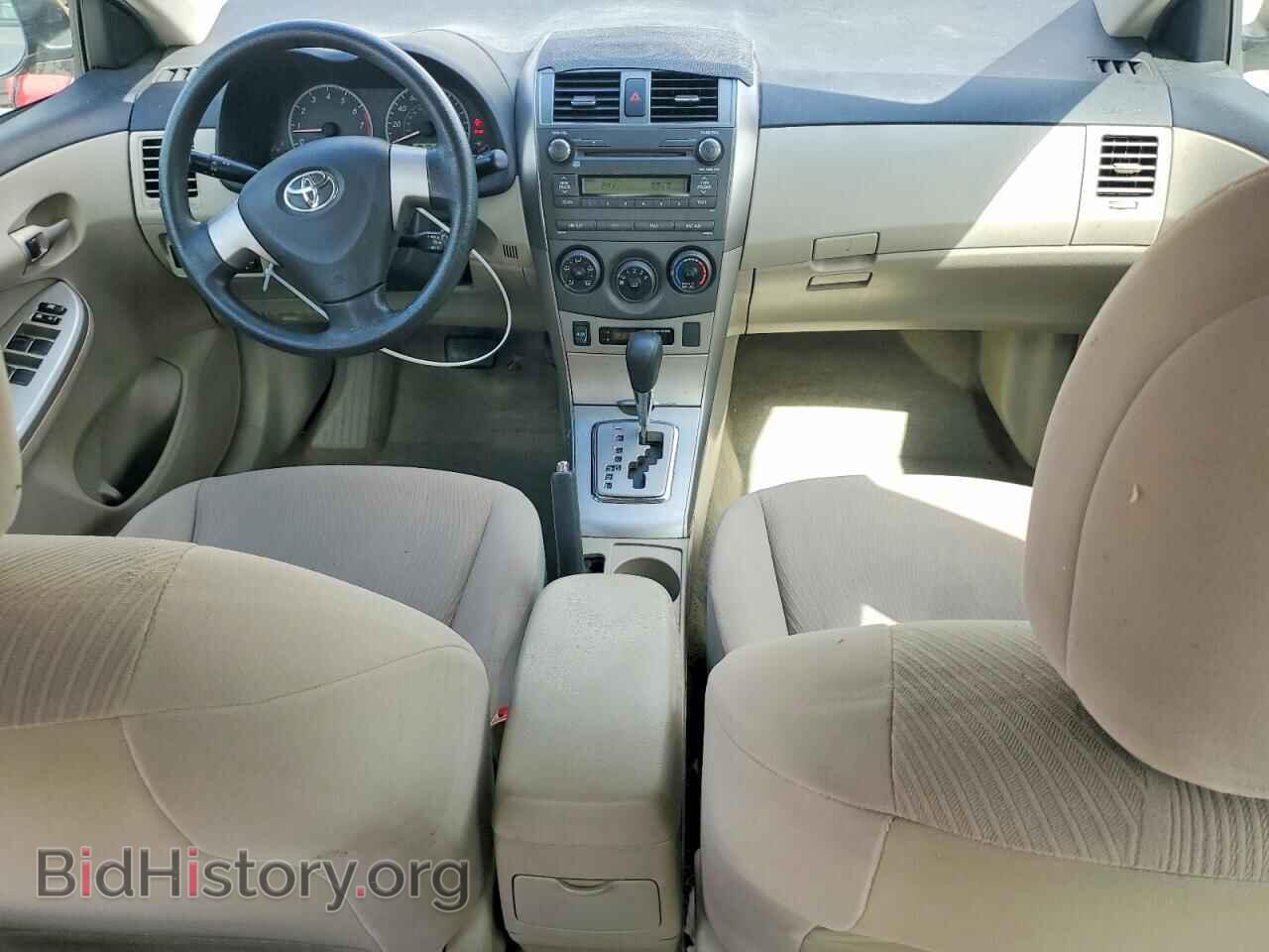 2011 TOYOTA COROLLA - VIN: JTDBU4EE7B9158455 - Фото 8