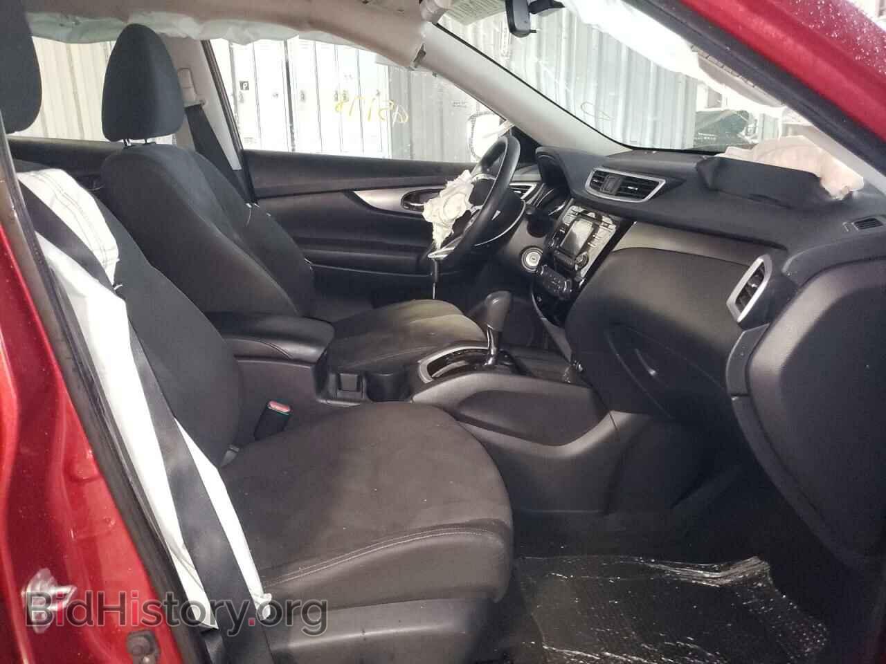 2016 NISSAN ROGUE - VIN: KNMAT2MT6GP680029 - Фото 5