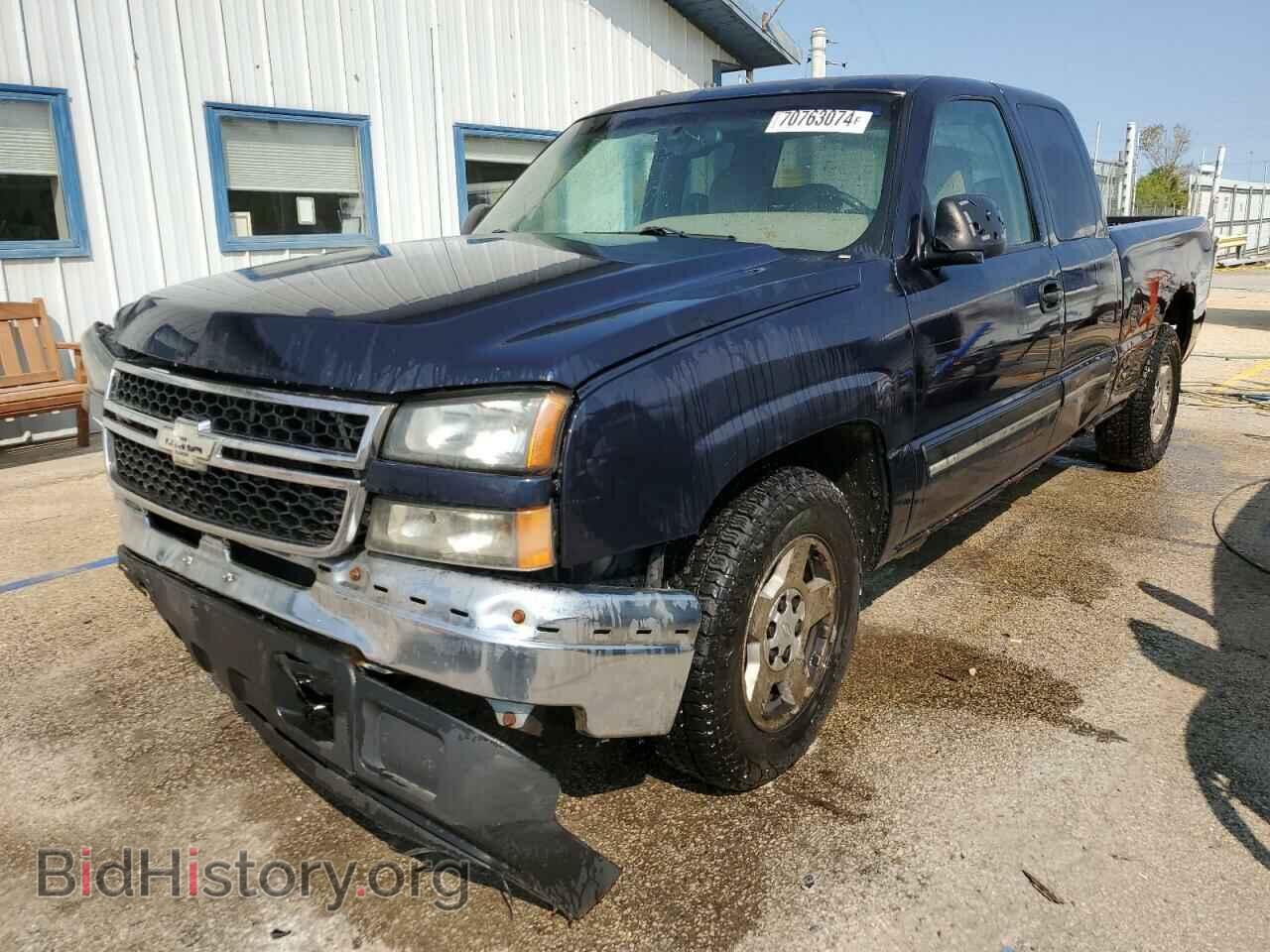 Photo 1GCEC19Z26Z294512 - CHEVROLET ALL Models 2006