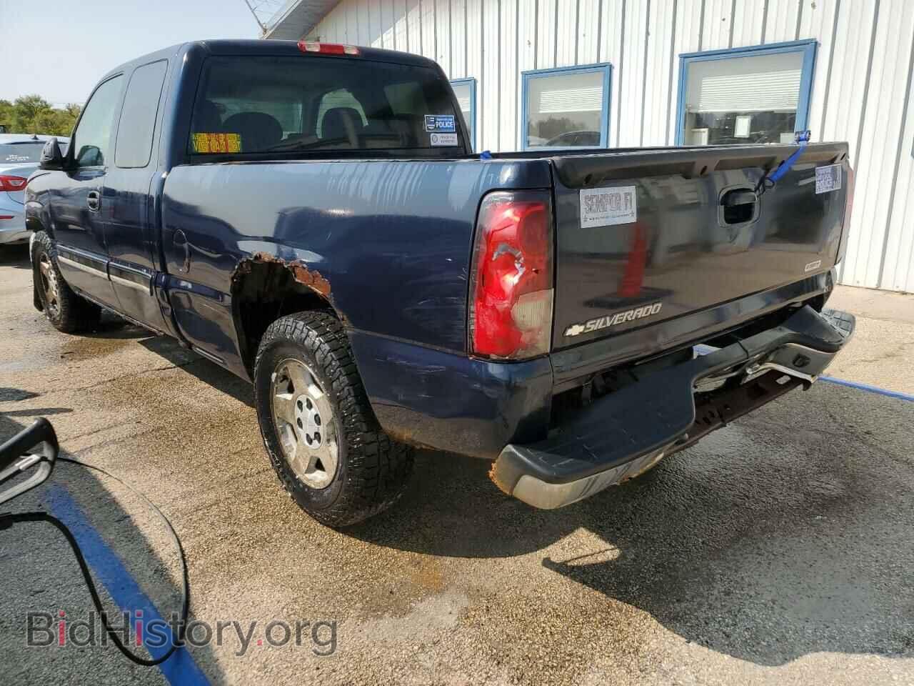 2006 CHEVROLET ALL Models - VIN: 1GCEC19Z26Z294512 - Фото 2