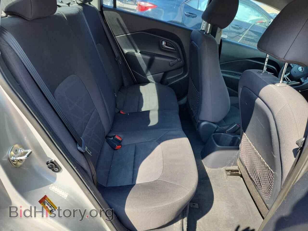 2013 KIA RIO - VIN: KNADM4A37D6310250 - Фото 10