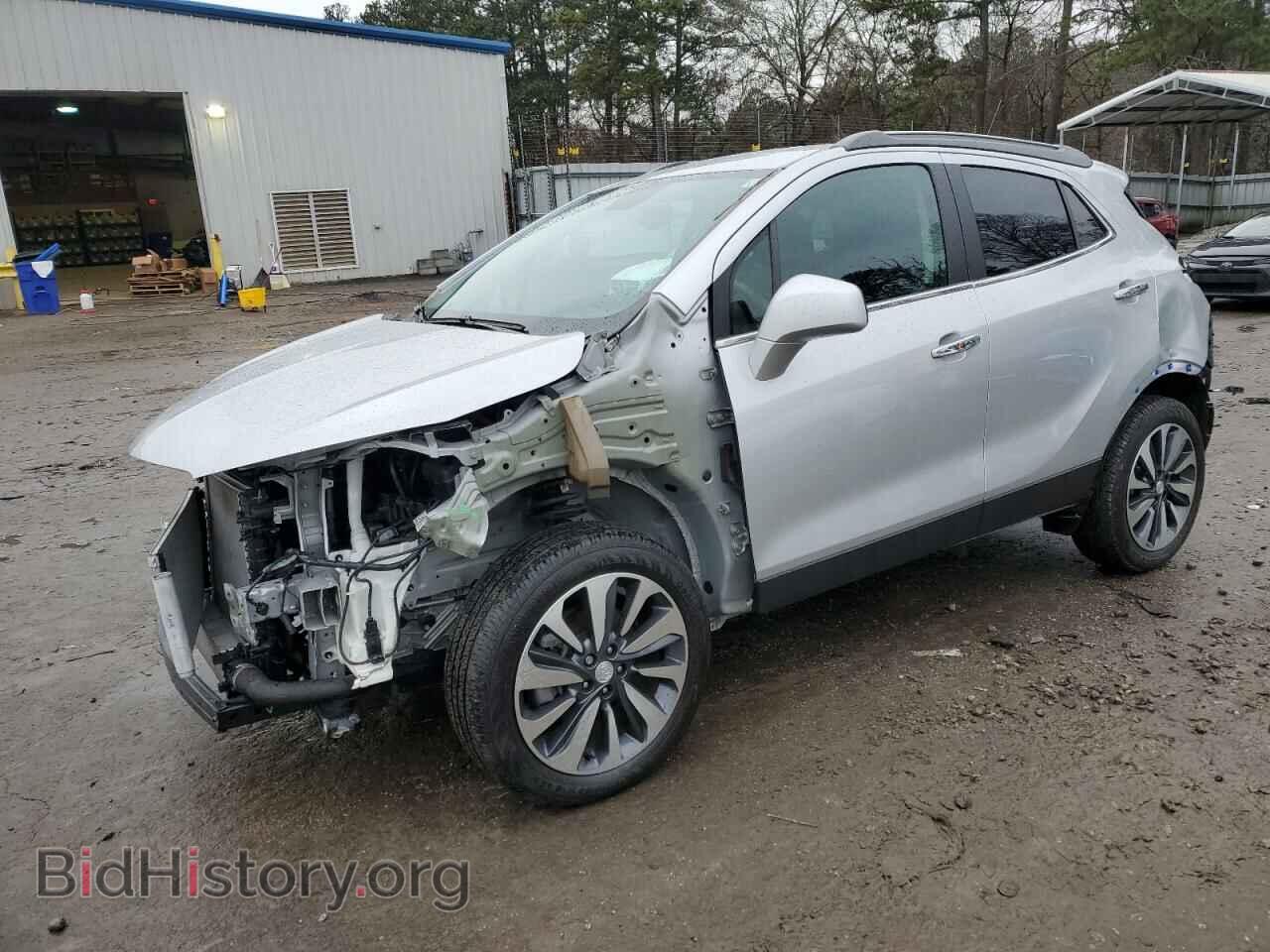 Фотография KL4CJASB1MB340664 - BUICK ENCORE 2021