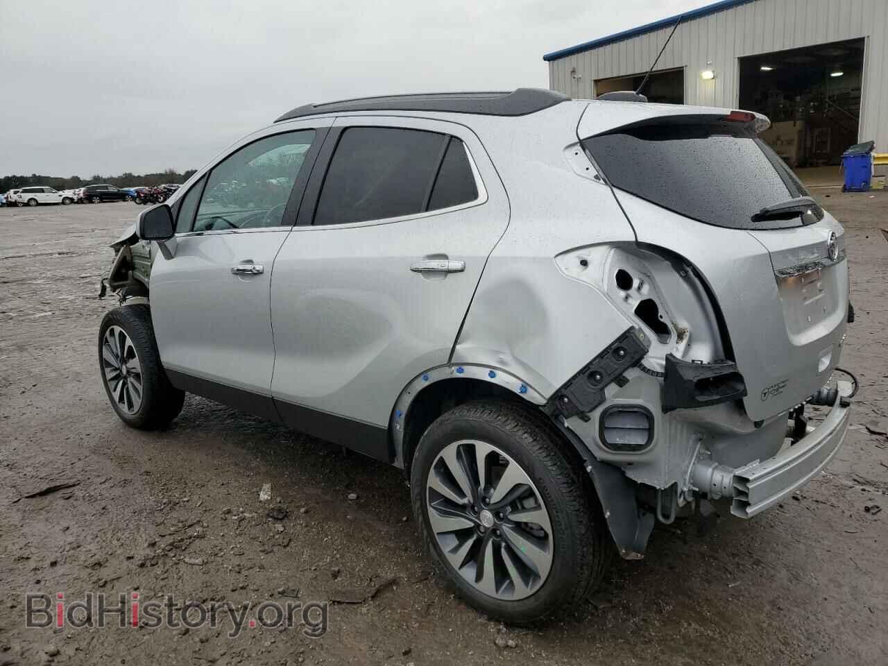 2021 BUICK ENCORE - VIN: KL4CJASB1MB340664 - Photo 2