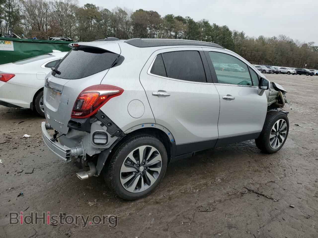 2021 BUICK ENCORE - VIN: KL4CJASB1MB340664 - Photo 3