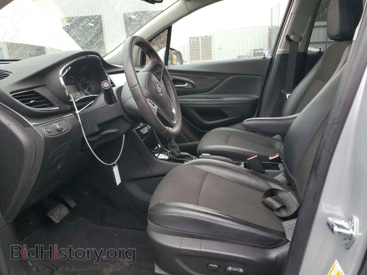 2021 BUICK ENCORE - VIN: KL4CJASB1MB340664 - Photo 7