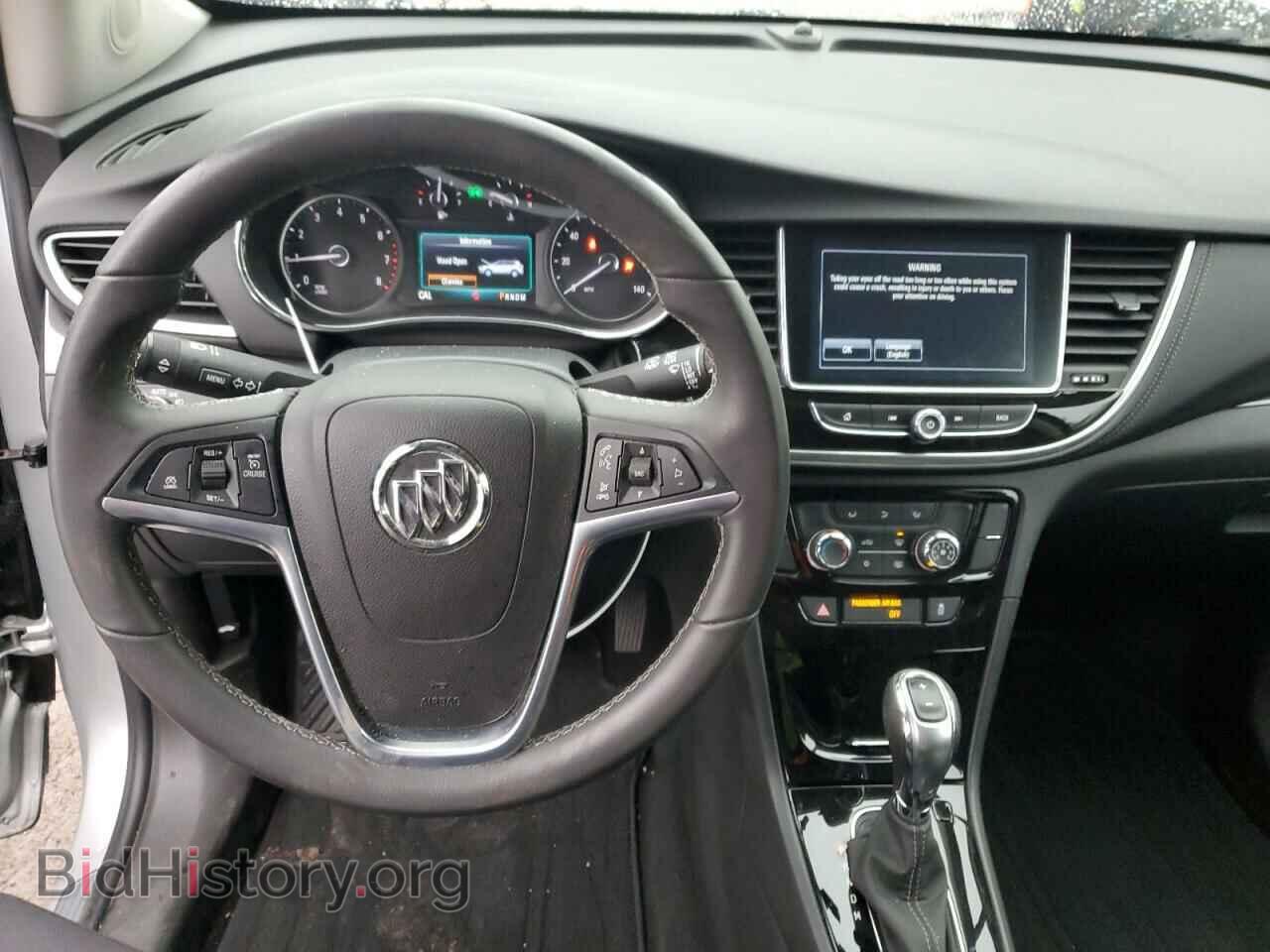 2021 BUICK ENCORE - VIN: KL4CJASB1MB340664 - Photo 8