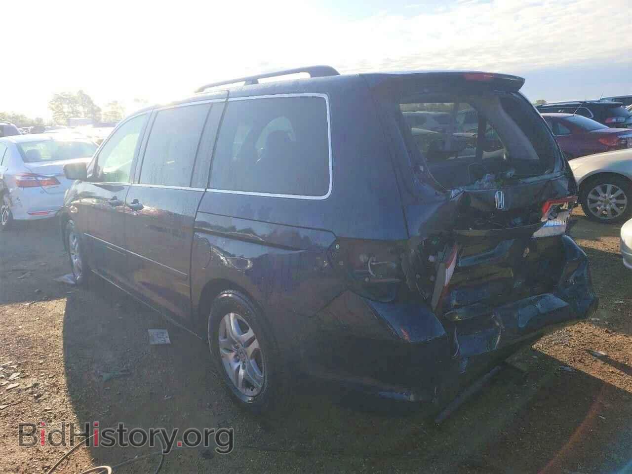 2007 HONDA All Models - VIN: 5FNRL386X7B058220 - Фото 2